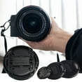 thumbnail image 1 of AURORA TRADE Lens Cap Professional Anti-scratch Lightweight Digital Camera Lens Protective Cover for Canon 49/52/55/58/62/67/72/77/82mm, 1 of 8