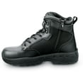 thumbnail image 3 of SR Max Jasper, Men's, Black, Soft Toe, Side-Zip, Slip Resistant Tactical Work Boot. (8.0 M), 3 of 5