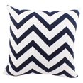 thumbnail image 1 of Abbracc Canvas Stripe Printed Throw Pillow Cover Cushion Cover Pillowcase 50cm Dark Dark Dark Green, 1 of 9