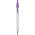 thumbnail image 3 of Boligrafo Bic Cristal Fun Punta Ancha 1.6mm Caja 20 Unidades, 3 of 5