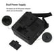 thumbnail image 2 of 5W Mini Guitar Amplifier Amp Speaker with 3.5mm & 6.35mm Inputs 1/4 Inch Output with Volume Tone Adjustment Overdrive., 2 of 5