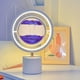 thumbnail image 1 of Decoración del hogar, decoración de habitaciones, decoración de paredes, pintura de arena móvil, lámpara de mesa de arena movediza giratoria de 360 °, pintura de arena líquida artística, decoraciones, 1 of 7