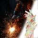 thumbnail image 5 of Guantes de jardinería transpirables con revestimiento de goma para mujer | Resistentes a la abrasión y antiarañazos | Guantes multiusos para exteriores | 1 par, 5 of 6