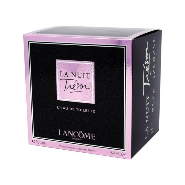 Fragancia Lancome Trésor La Nuit 100 ml Bodega Aurrera en línea