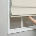 thumbnail image 3 of Regal Living Insulating Cordless Blackout Roman Shade, Ivory, 70W x 72L, 3 of 9