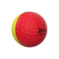 thumbnail image 2 of Srixon Q-Star Tour Divide-Red Yellow-Dozen, 2 of 4