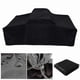 thumbnail image 5 of Black Dustproof Travel Cover for Roof Top Tent, 1.4m, Camper Trailer Rack Storage Solution, 5 of 5