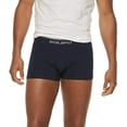 thumbnail image 2 of Men's Equipo 3-Pack Boxer Briefs Color: Princness Blue Black Size: M, 2 of 2
