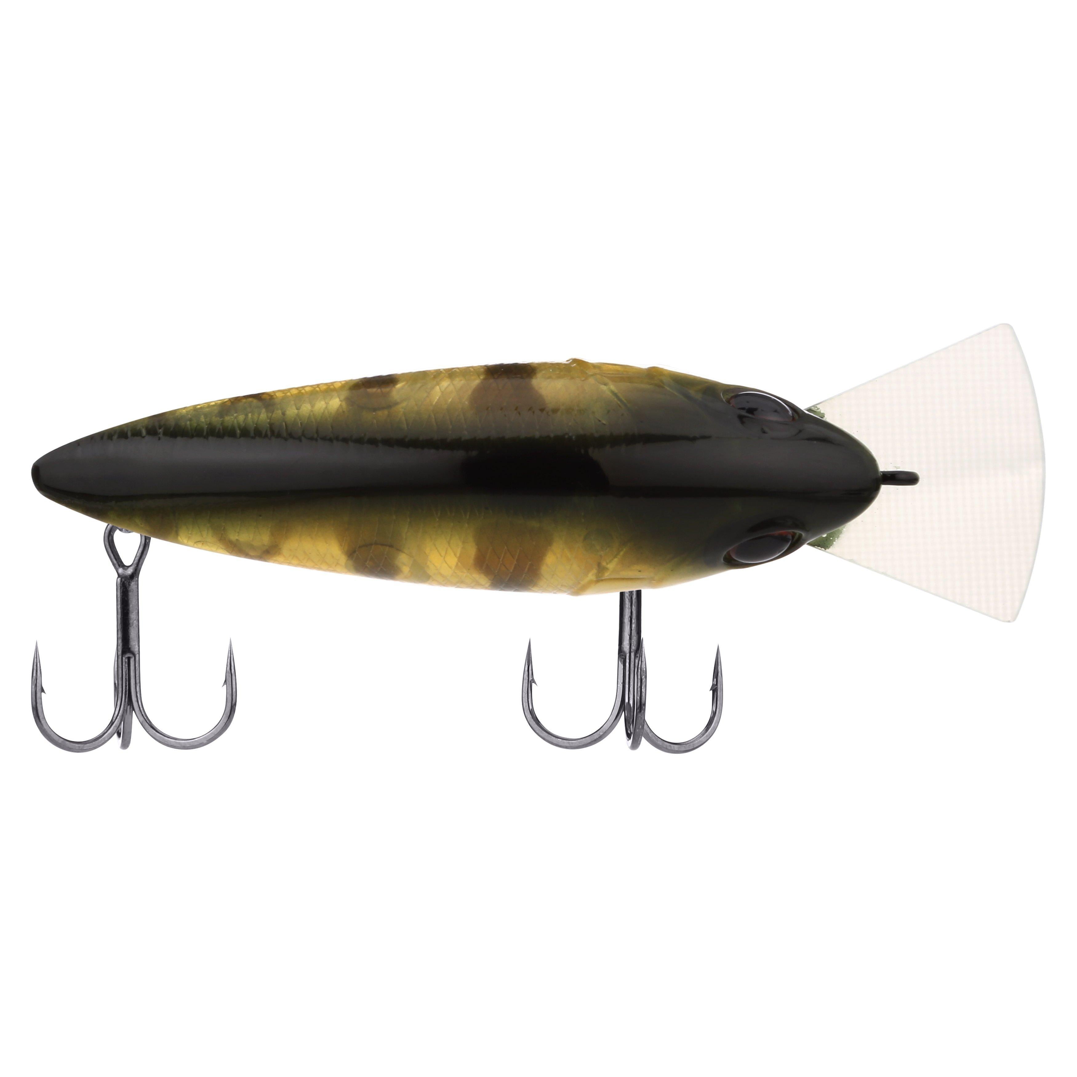 Berkley Shallow Money Badger Fishing Crankbait, 2.75 in, Hybrid Baitfish-Crayfish