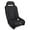 Black, variant on Polaris RZR PRO XP-PRO R-Turbo R GT3 Suspension Seat, Black & Gray