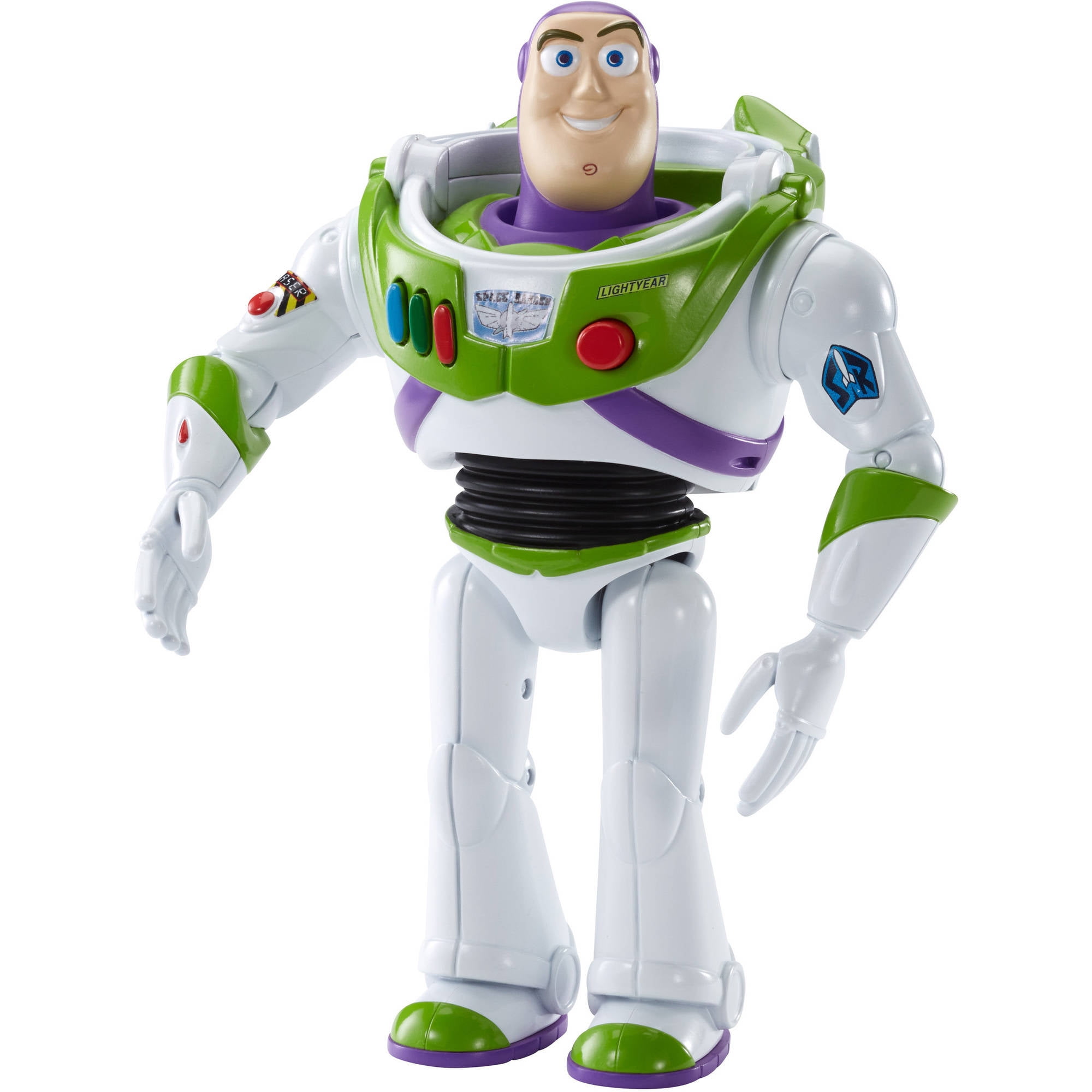buzz lightyear robot walmart