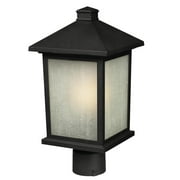 Z-Lite 1 Light Outdoor Post Mount Fixture