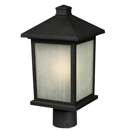 Z-Lite 1 Light Outdoor Post Mount Fixture