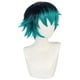 thumbnail image 2 of Peluca para cosplay Miraculous Tales of Ladybugs Gats Noirs Lukas, 2 of 3