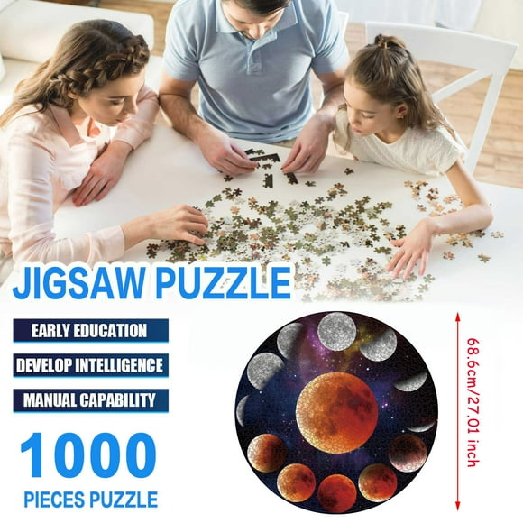 1000 Piece Puzzles for Adults Adults Puzzles 1000 Piece Large Puzzle Game Interesting Toys Personalized Gift 1000 Piece Puzzle for Adults Puzzles 1000 Pieces for Adults