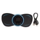 thumbnail image 1 of Electric Micro Current Cervical Massage Pad Whole Body Massager Pad 8 Modes Low Frequency Pulse Technology Neck Massager Pad, 1 of 4