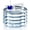 0.8 gal, variant on Collapsible Water Container with Spigot,Portable Camping Water Jug,Foldable Water Storage Carrier with Handle for Travel,RV,Car Camping