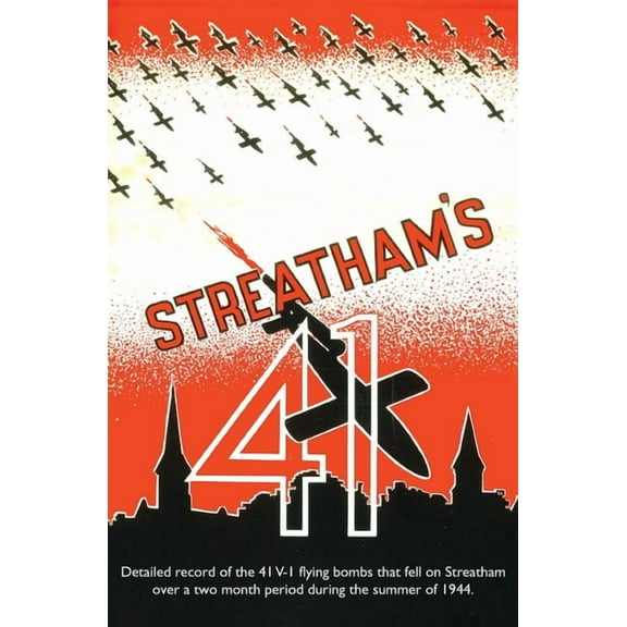 Streatham's 41, (Paperback)