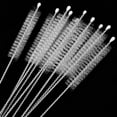 thumbnail image 6 of LOLIPPYY 10pcs Vent Pipe Cleaning Brushes with Nylon Bristles for Effective and Versatile Pipe Maintenance, White, 6 of 6