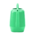 thumbnail image 5 of Bloem Aqua Rite 144 Fl Oz Plastic Watering Can -  Indoor & Outdoor, Narrow Spout, Comfortable Dual Handles for Flowers and Houseplants, Mint Green, 5 of 6