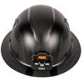 thumbnail image 5 of Klein Tools 60512 Klein Carbon Fiber Full Brim Hard Hat with Headlamp, 5 of 8