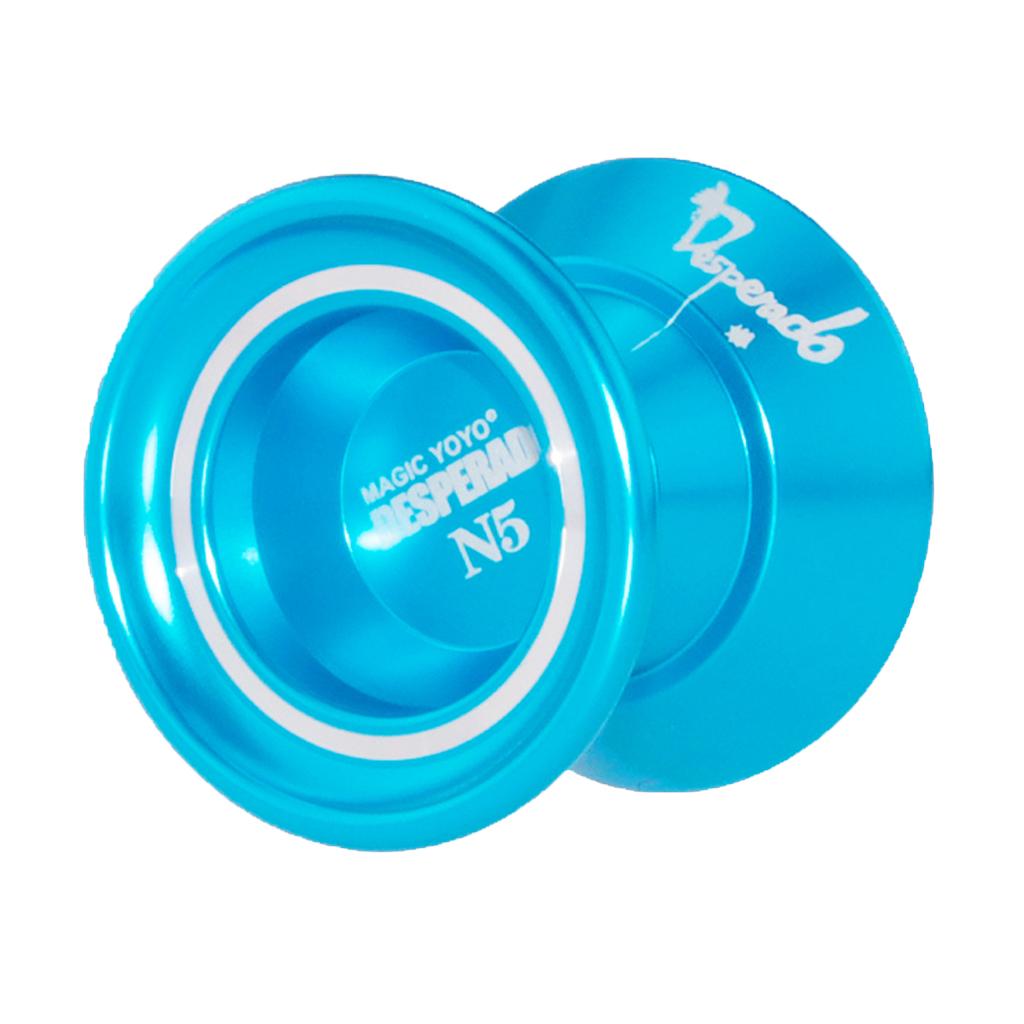 Unresponsive N5 Concave Bearing 1A 3A 5A String Tricks Blue