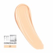 Maybelline Fit Me Liquid Concealer, 011-Vanilla (Pack of 2)