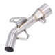 thumbnail image 4 of Tubo central de escape para motocicleta, repuesto de tubo de enlace medio resistente al calor de acero inoxidable 304 para Z900 2017-2021 Jadeshay A, 4 of 8