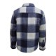 thumbnail image 4 of Sobrecamisa George Para Hombre Junior, Azul, Talla M, 4 of 4