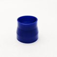 thumbnail image 1 of Universal Car Cold Air Intake Rubber Tube Hose Tube Id 63mm-76mm Red Blue Black, 1 of 1