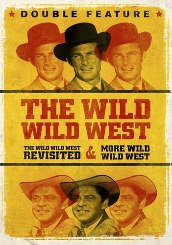 Rittenhouse Wild Wild West Complete 100 Card Set 1998 Plus 3 Insert Sets