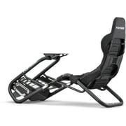 Playseat® Trophy Lightweight Carbon Quality Steel Racing Simulator Cockpit, Black