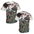 thumbnail image 5 of Gorillaz Men's Short-Sleeve T-Shirt Summer Casual Tee Top Breathable Crewneck T-Shirt Xx-Large, 5 of 7