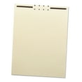 thumbnail image 3 of Smead 35521 Recycled Legal Size File Backs with Prong Fasteners, 2" Capacity, 100/Box, 3 of 3