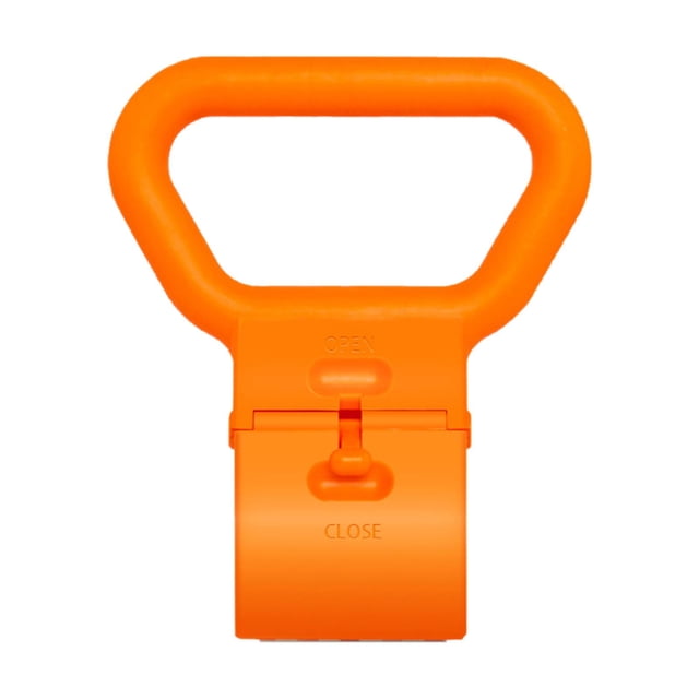 Almencla Poignée de Kettlebell Facile à Transporter Portable Professionnel Hommes Femmes Exercice avec Poignée