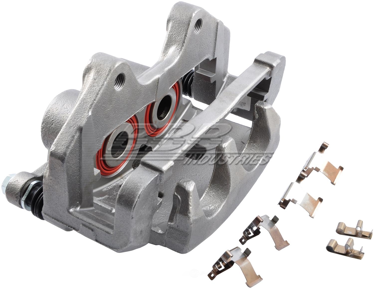 TERREPOWER formerly BBB Industries 99-17789A Reman Caliper w/installation Hardware