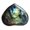 Multicolor-d, variant on COURAGEDG Labradorite Stone Quartz Gemstone Worry Stone Heart Shape 4PCS for Boys 13-15 Potting Gravel for Indoor
