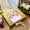 Gold-8.6*6.3*3.3in, variant on Premium Thick Paper Mother's Day Gift Box, Magnetic Snap Closure and Handcrafted Ribbon, 11.4×8.6×4.1 Inch Large Size and 8.6×6.3×3.3 Inch Small Size for Female Gifts
