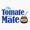 1pcs, variant on Tomate Un Mate Blue Sticker