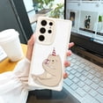 thumbnail image 3 of "Agregue un toque divertido a su iPhone15 Pro Max 14 13 12 Pro 11 con una funda única para teléfono con diseño de dibujos animados arenado", 3 of 4