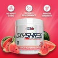 thumbnail image 3 of EHP Labs OxyShred Pre Workout Powder - Preworkout Powder with L Glutamine & Acetyl L Carnitine, Energy Boost Drink - Juicy Watermelon, 60 Servings, 3 of 7