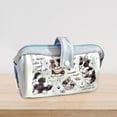 thumbnail image 3 of Jiibva Large Capacity Pencil Case, Kawaii Cute Puppy Pencil Cases, Single Layer Pencilcase, Big Pencil Pouch for College Office, 3 of 7