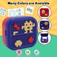 thumbnail image 3 of Mini Thermal Printer, Clear Print Puzzle Pattern Portable Safe Pocket Printer  for Study Notes, 3 of 7