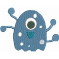 thumbnail image 6 of Threadart Machine Embroidery Designs - Outer Space (2), 6 of 8