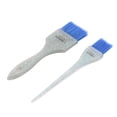 thumbnail image 1 of Graflsoa INGRID U-1904 Hair Dye Kit with Anti-Slip Mixing Bowl and Dual Brushes, Blue - Professional Salon & Home Use, Durable Plastic & Fiber Hair Tools, Easy Clean Design, 1 of 6