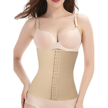

VASLANDA Maternity Belly Band Postpartum Recovery Belt Waist Trainer Abdominal Wrap C-section Postnatal Girdle