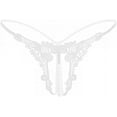 thumbnail image 1 of Zhuge Women Sexy Panties Y-Back G-String, 1 of 4