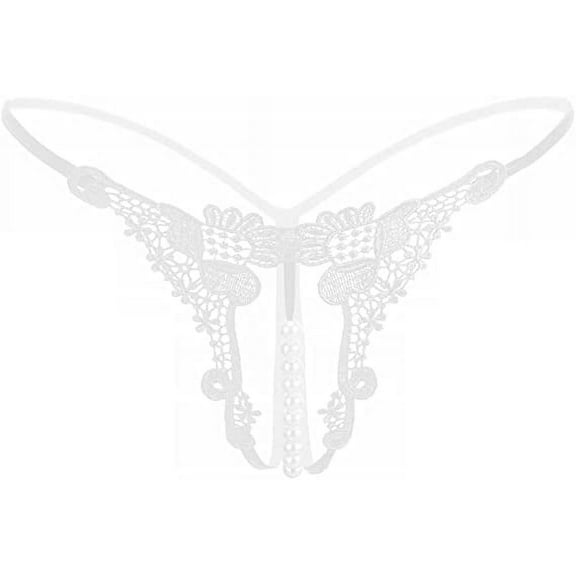 ERDOUY Women Sexy Panties Y-Back G-String