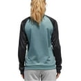 thumbnail image 2 of adidas Womens Embossed Print Track Jackets Full-Zip Climalite Jacket, 2 of 2
