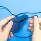 thumbnail image 4 of Funda Protectora Silicona para Cargador Con Enrollador Cable Oura Ring Gen3() Azul, 4 of 9